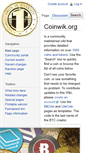 Mobile Screenshot of coinwik.org